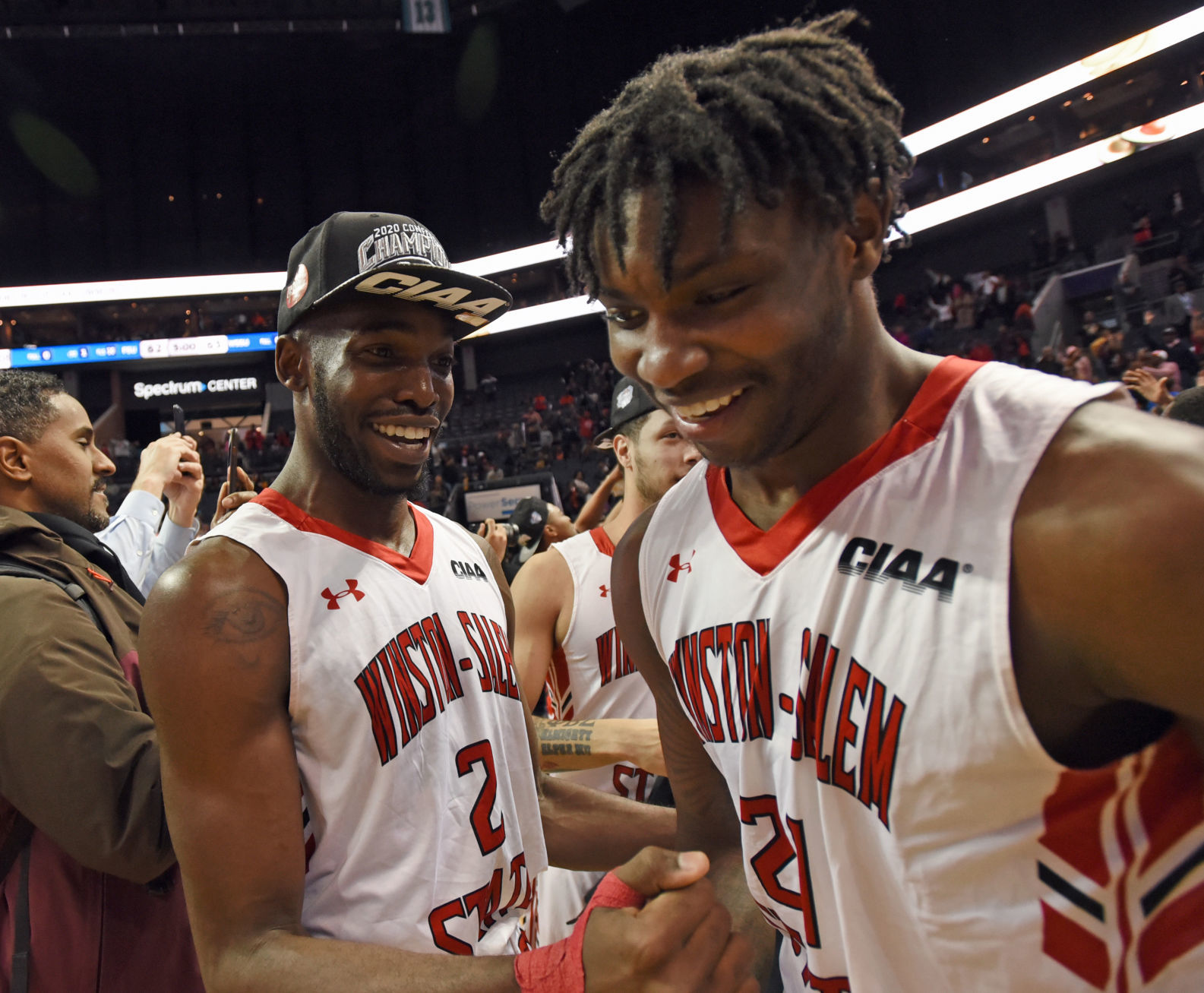 CIAA Championship